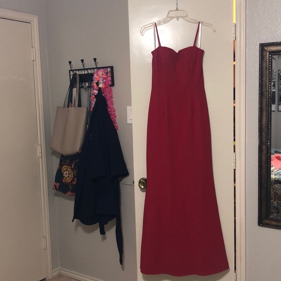 Elegant Sherri Hill Prom dress